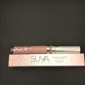 Suva moisture matte liquid lipstick